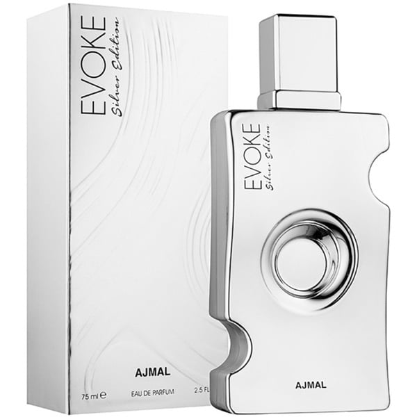 Ajmal Evoke Silver Her EDP - Main Image